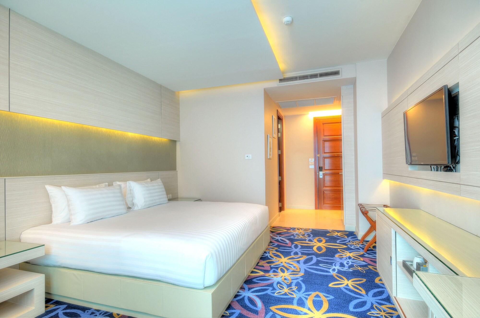 One One Bangkok Hotell Exteriör bild