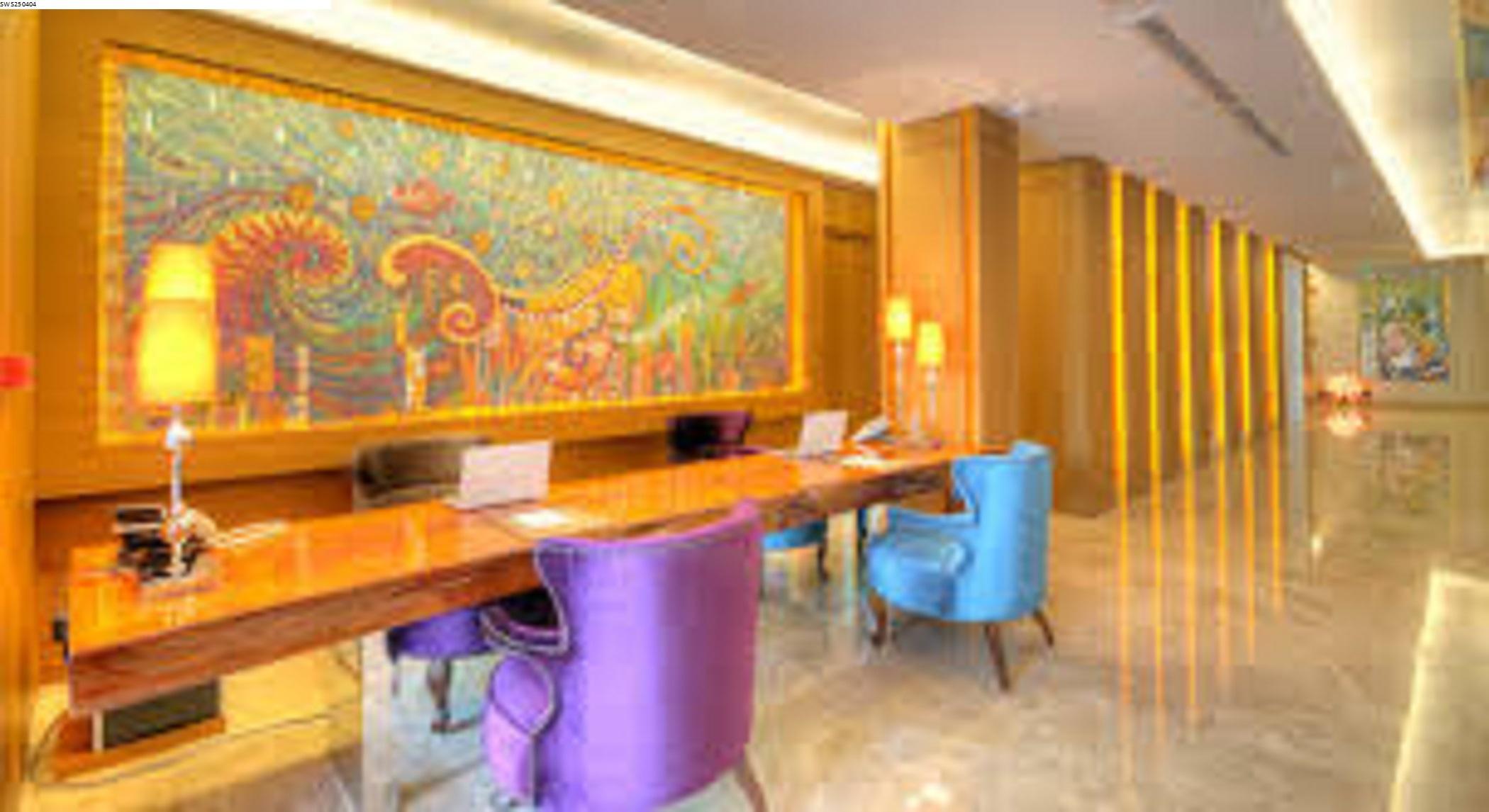 One One Bangkok Hotell Exteriör bild